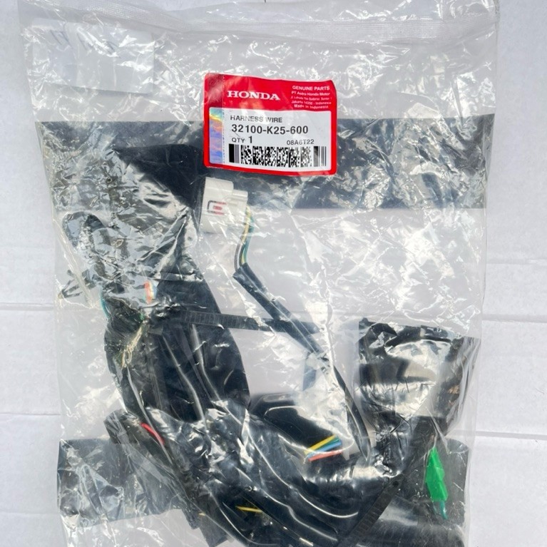 WIRE HARNESS KABEL BODY untuk BEAT FI 32100-K25-600