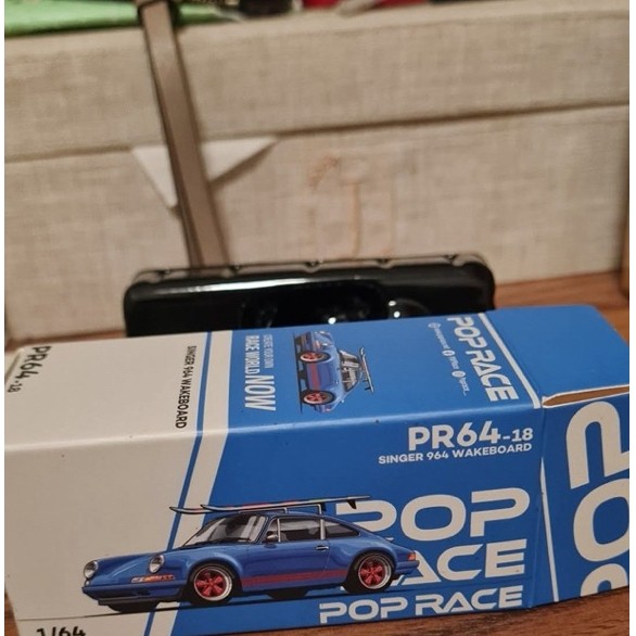 Pop Race Singer 964 Wakeboard