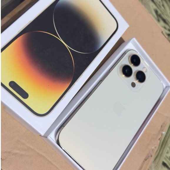 IPHONE 14 PRO 128GB WIFI ONLY BYPAS READY STOK BUKAN PRE ORDER
