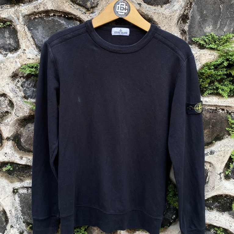 crewneck stone island junior