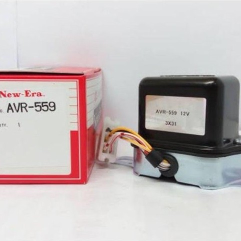 Ket Out / Ketot / Voltage Regulator Colt T120 Merk New Era Jepang