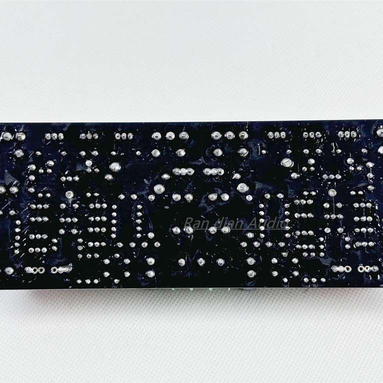 2*100W STEREO AUDIO AMPLIFIER BOARD SYMASYM5-3 DISCRETE COMPONENT POWER AMPLIFIER CLASS AB