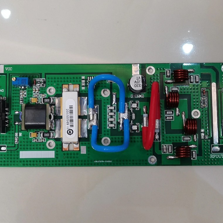 FM TRANSMISSION AMPLIFIER FOR CAMPUS BROADCASTING 150W FM TRANSMITTER FM TRANSMISSION BOARD MODULE