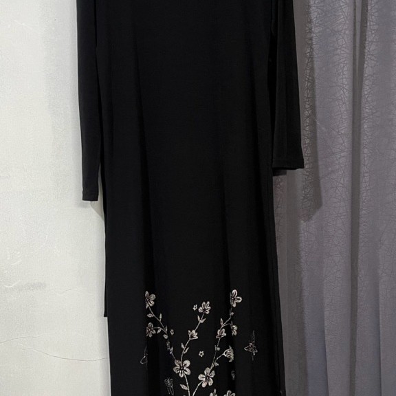 PL Gamis eyang hitam