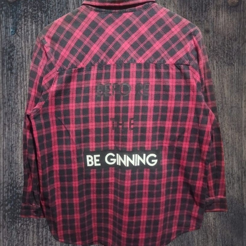 Kemeja Flanel FRJ Jeans