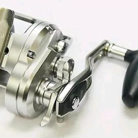 SHIMANO OCEA JIGGER 1500HG 2017 Handle kanan Fishing Reel Original