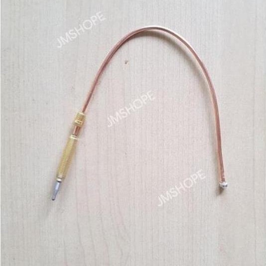 Thermocouple Tembaga Pemanas Ayam Gasolec Gasolek IGM Gas Brooder pipa kuningan termokopel penghanga