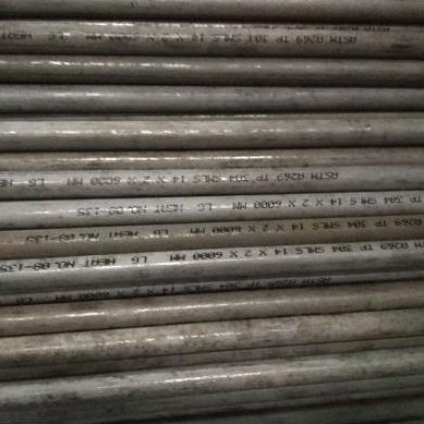 Pipa Stainless 304 Dia14Mm#2X700