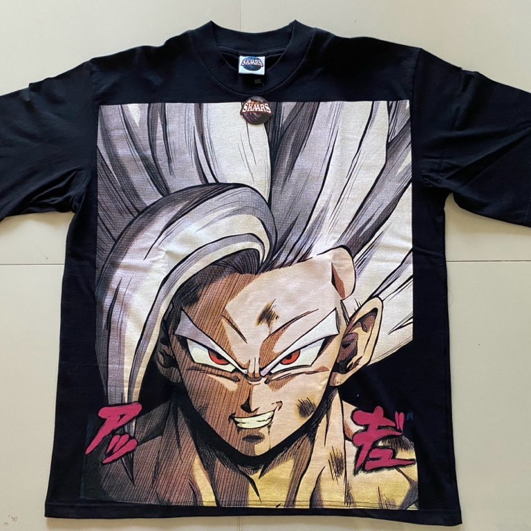 Baju Skaars Gohan