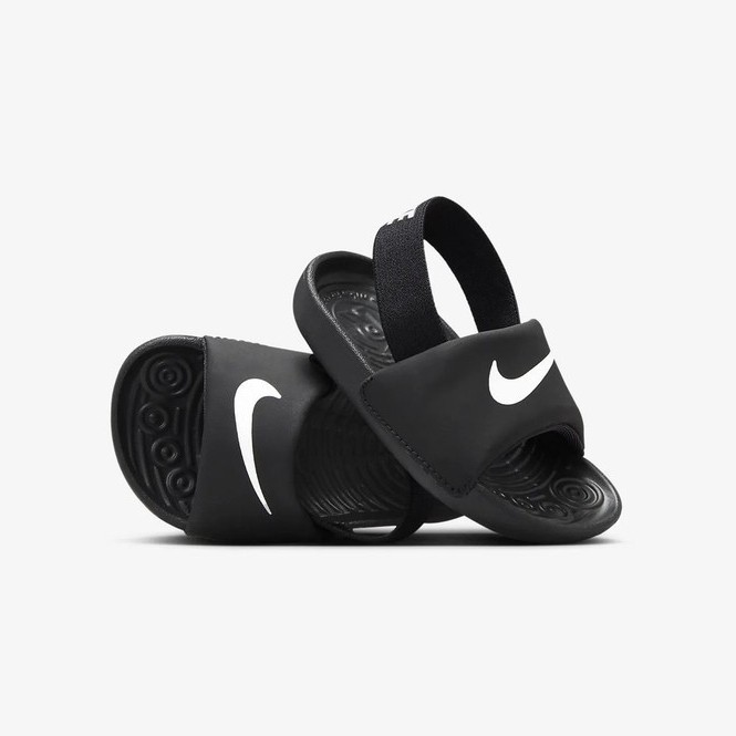 Sandal Bayi NIKE KAWA SLIDE (TD) BV1094-001