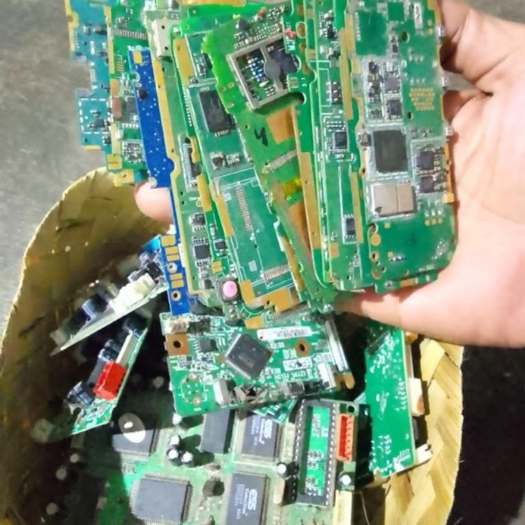 ROSOK PCB HP & PCB MPEG