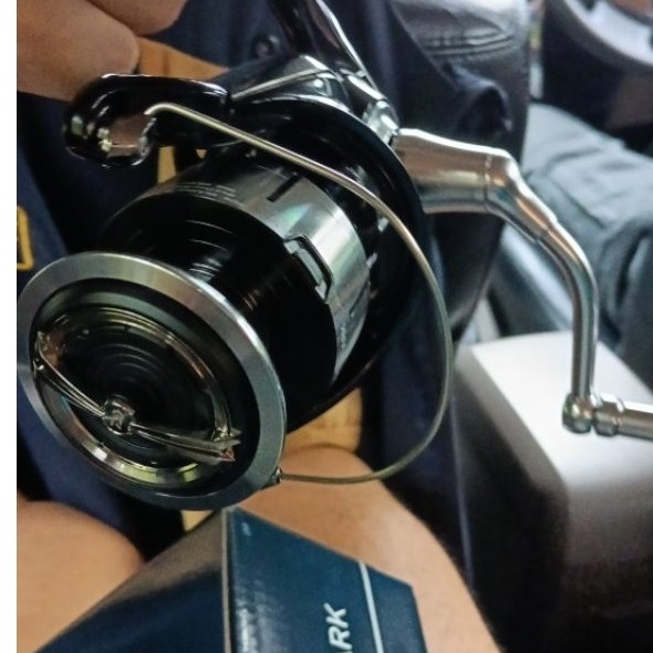 reel daiwa lexa