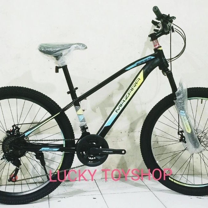 Sepeda gunung Mtb Mazara