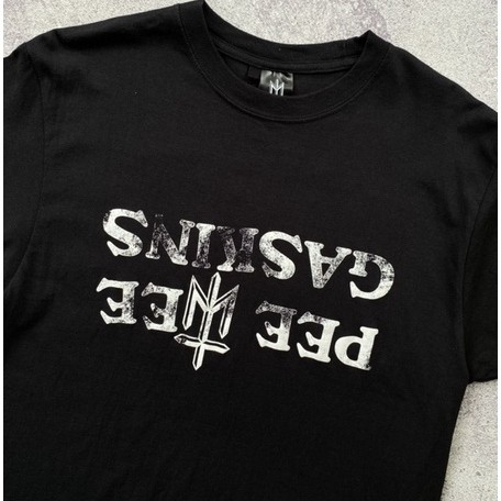 [ORI] MATERNAL X PWG LOVETHREATS Original Tee