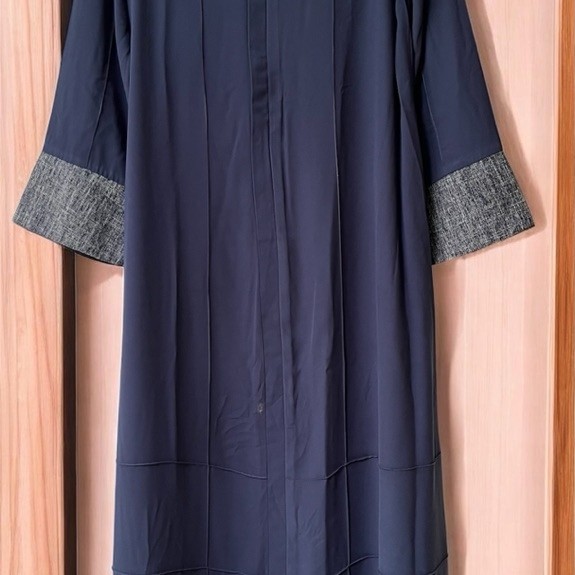 Preloved Lude Abaya