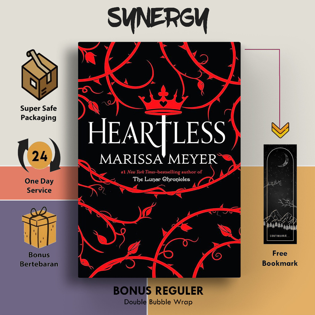 Heartless by Marissa Meyer