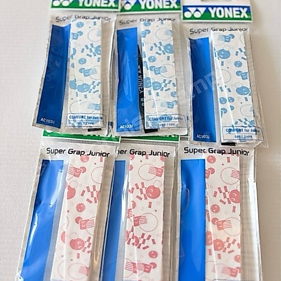Grip Raket Tenis Yonex Junior/Yonex Grip Junior Original