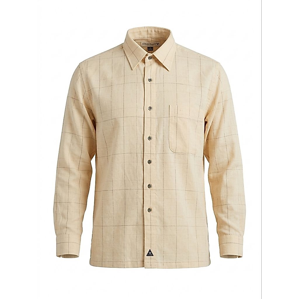 Kemeja Lyle and Scott Stripe