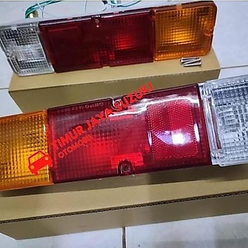 ready.. stop lamp katana futura carry 1.0 pick up lucid taiwan pengganti original