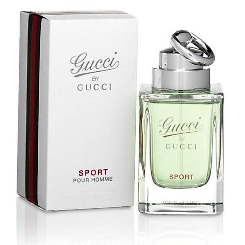 PARFUM ORIGINAL EROPA Gucci By Gucci Sport Pour Homme for men EDT 90ml PARFUME PRIA / PARFUM PRIA
