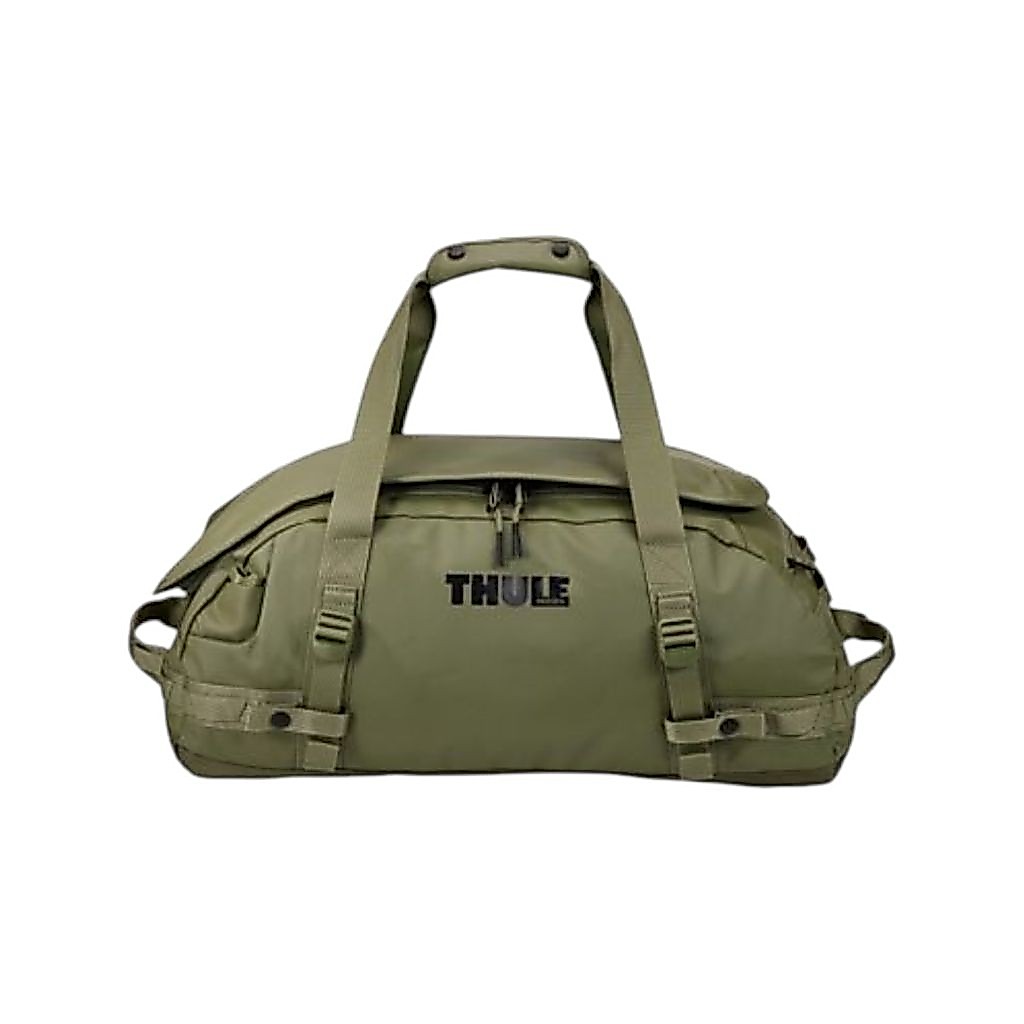 Thule - Chasm 40L Duffle Bag Olive Green