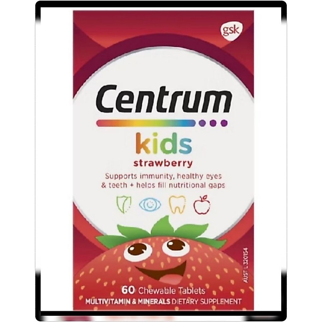 vitamin centrum kids