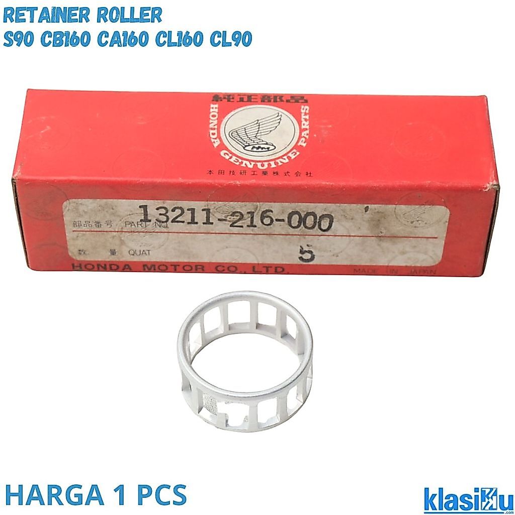 Retainer Roller Honda  S90 CB160 CA160 CL160 CL90