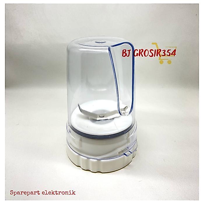 CHOPPER SET Gilingan /Penggiling Bumbu Philips BARU 2061/Gelas Blender