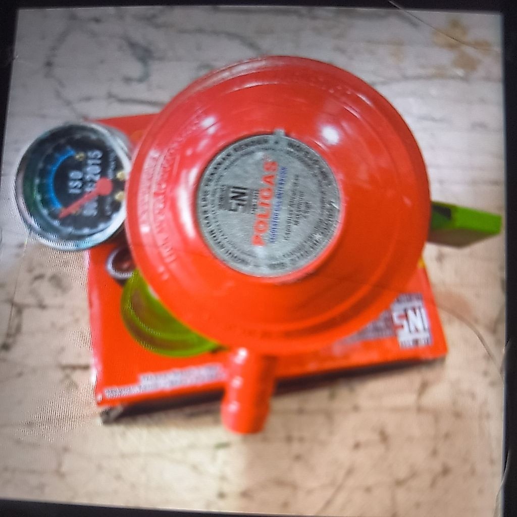 regulator poligas