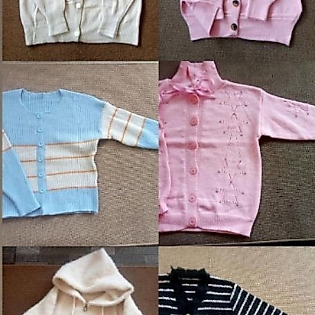 CARDIGAN NEW KNIT RAJUT IMPORT CEWEK. Bukan Thrift/Bekas
