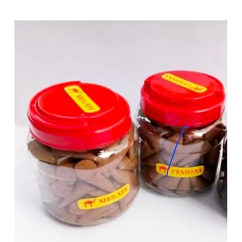 DUPA TOPLES KERUCUT MELATI,CENDANA JUMBO WANGI