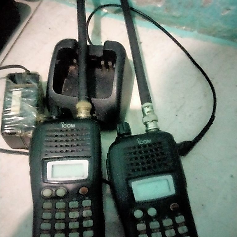 icom v85