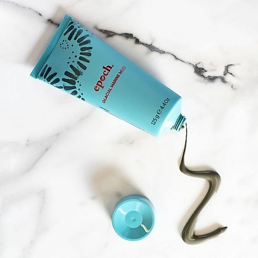 zuyaa Nu Skin Epoch Glacial Marine Mud 125ml Original