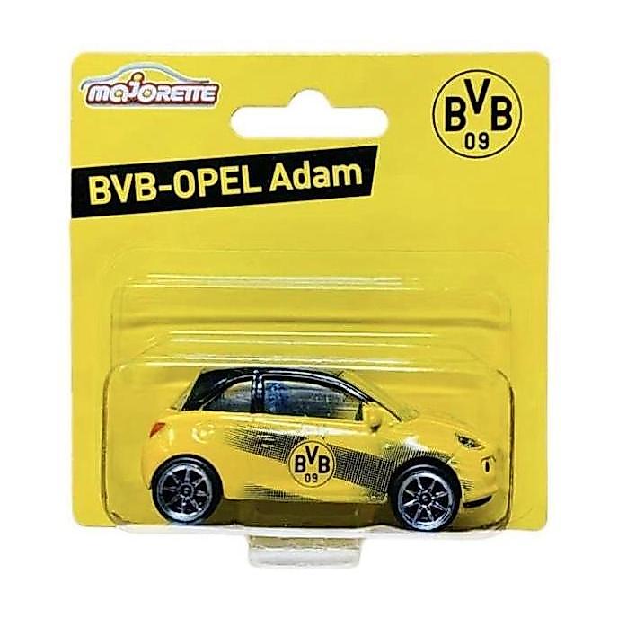 MAJORETTE - BVB-OPEL ADAM MDLS27