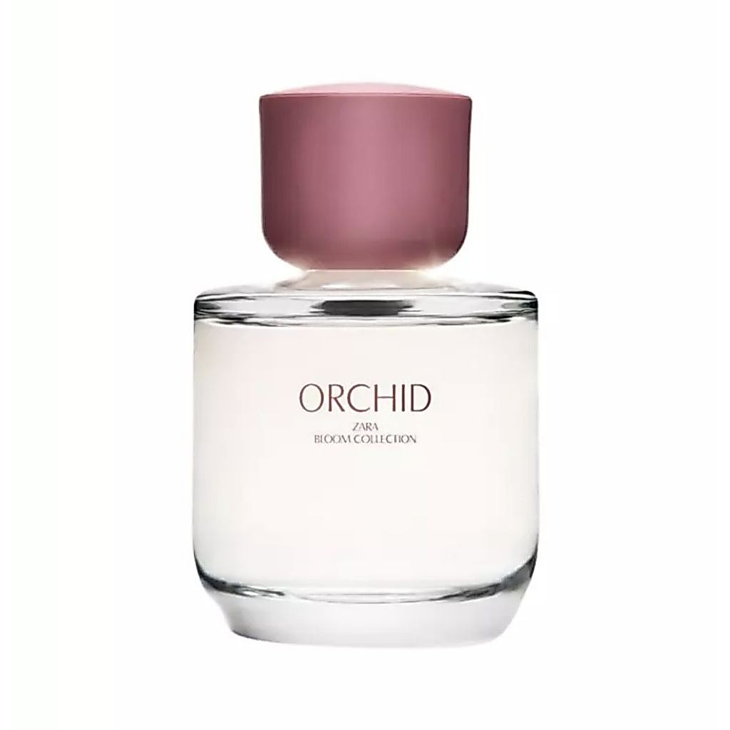 Parfum Original Eropa Zara Orchid 90ml (tutup Bulat) parfum wanita
