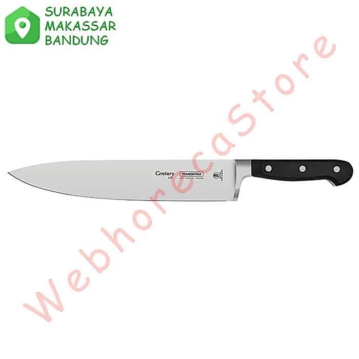 TRAMONTINA CENTURY CHEF KNIFE 10"