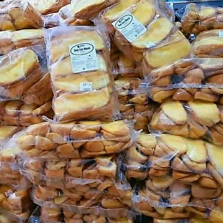 Roti Sisir Pinggiran Roti Sisir Jordan Lembut Manis