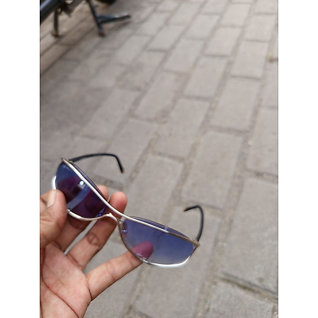 frame kacamata preloved vintage original Chanel