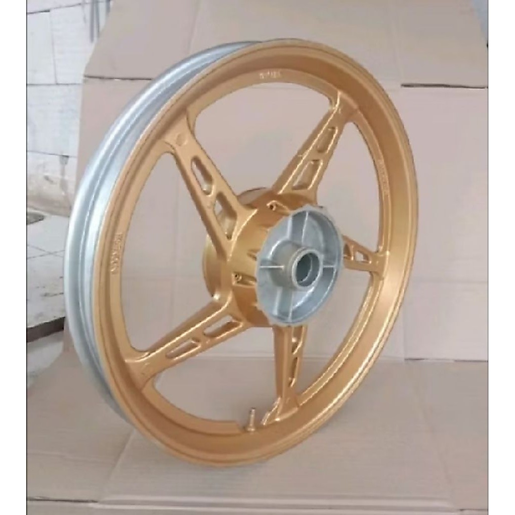 VELG PELEK BELAKANG YAMAHA JUPITER ZI JUPITER Z JUPITER ROBOT VEGA NEW SEKEN ORIGINAL COPOTAN