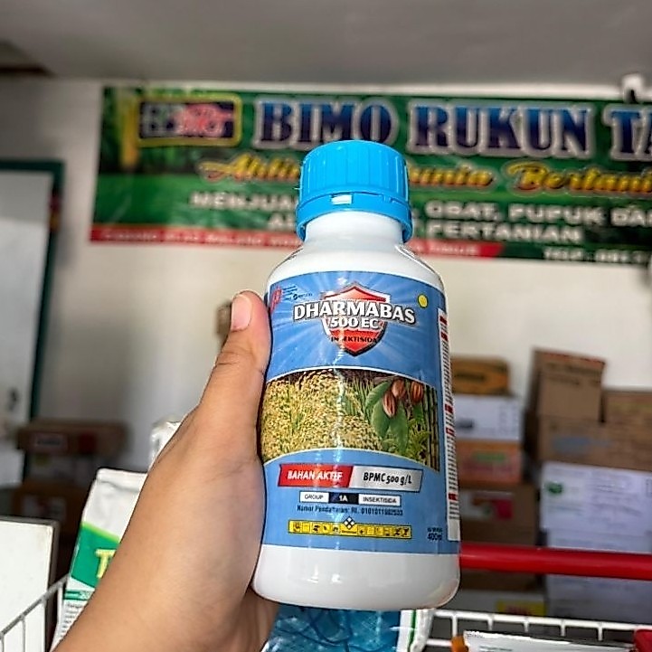 DHARMABAS 500EC 400ML