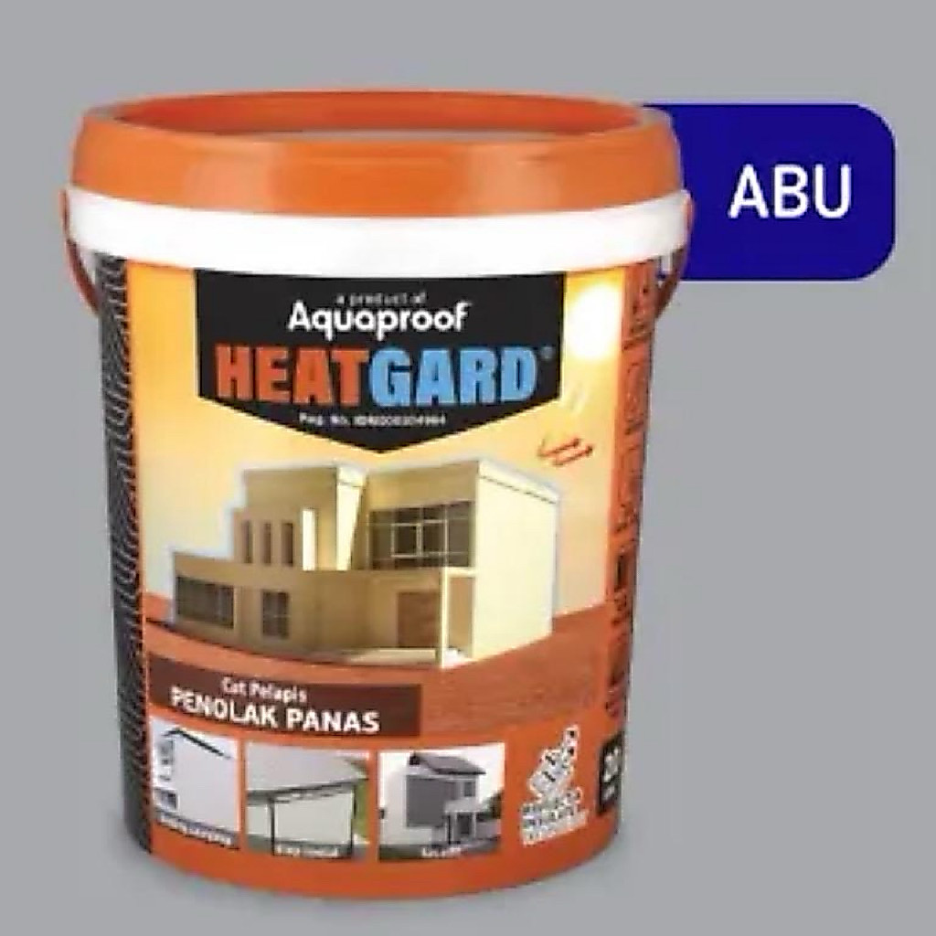 AQUAPROOF HEATGARD 066 ABU 20KG