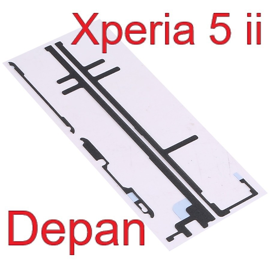 Adesive LCD  - Adesive Depan - Sony Xperia 5 ii / XQ-AS42 / XQ-AS52 / XQ-AS62 / XQ-AS72 / A002SO / S