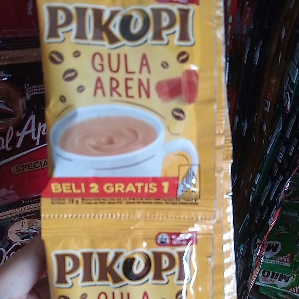 PIKOPI GULA AREN/TOP GULA AREN/ABC GULA AREN