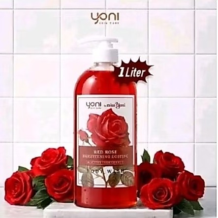 MY ROSE 1L yoni skincare