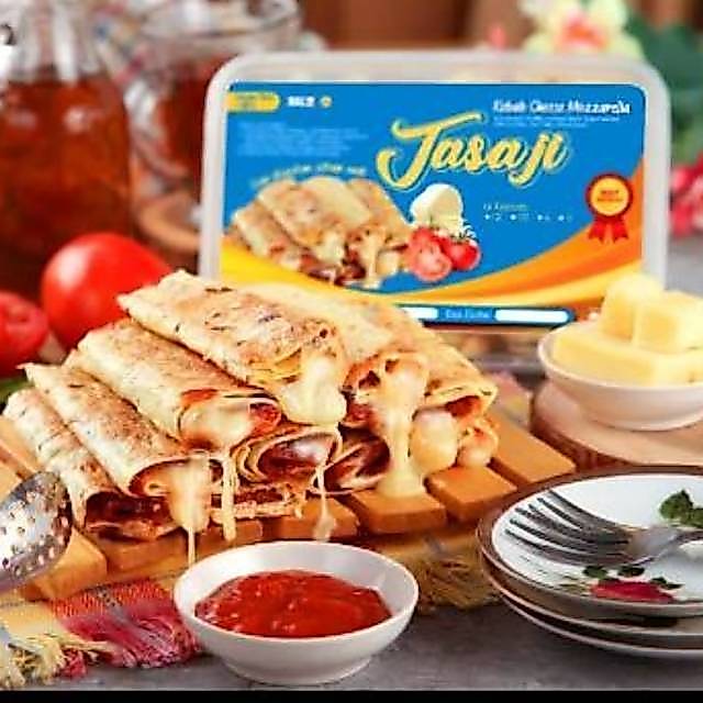 Kebab Frozen Tasaji Mozarella
