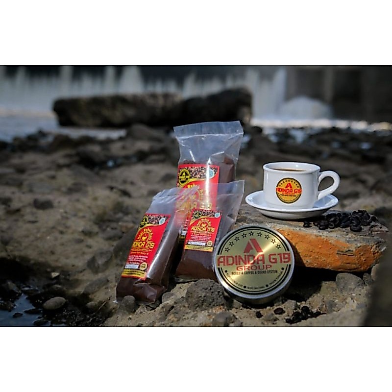 Kopi Adinda G19 Lubuklinggau / 250gram