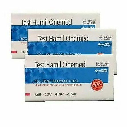 Test Pack/ Test Kehamilan Onemed