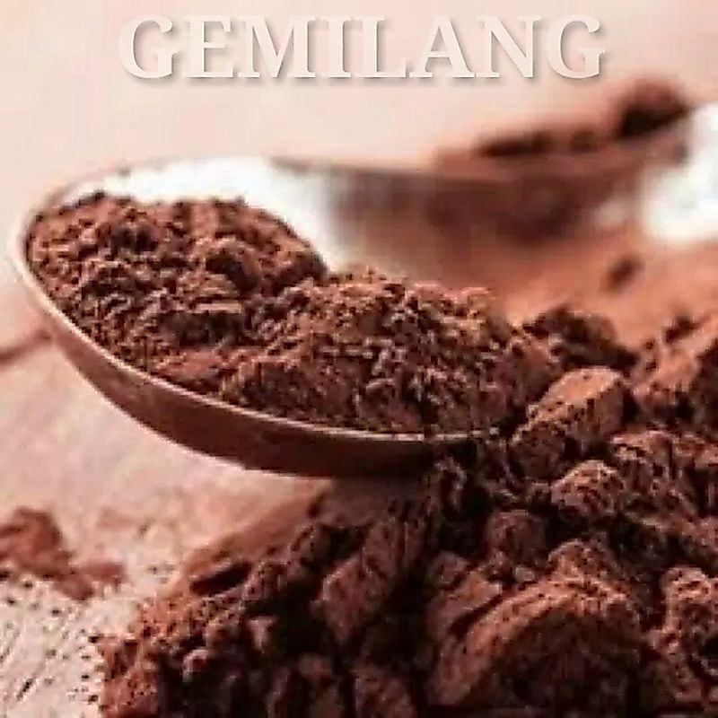 COKLAT BUBUK TAWAR / COCOA POWDER DIRA