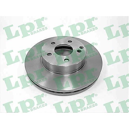 Disc Brake Depan Mercy W204 W212 Coat - Piringan Rem Italy