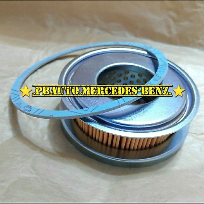 Filter powersteering W123 W124 W202 dan packing sparepart mercy